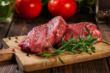 В Ульяновской области до конца года произведут 10 тысяч тонн мяса