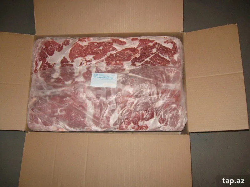 Фотография продукта Продажа мяса