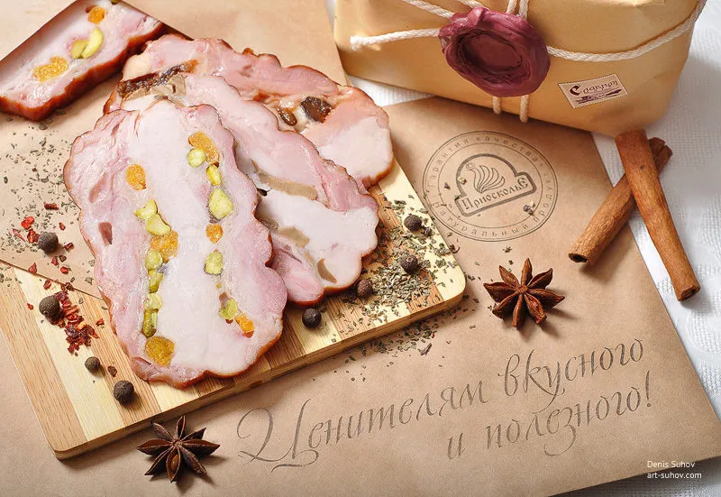 колбасные изделия из мяса ЦБ Приосколье в Оренбурге 9