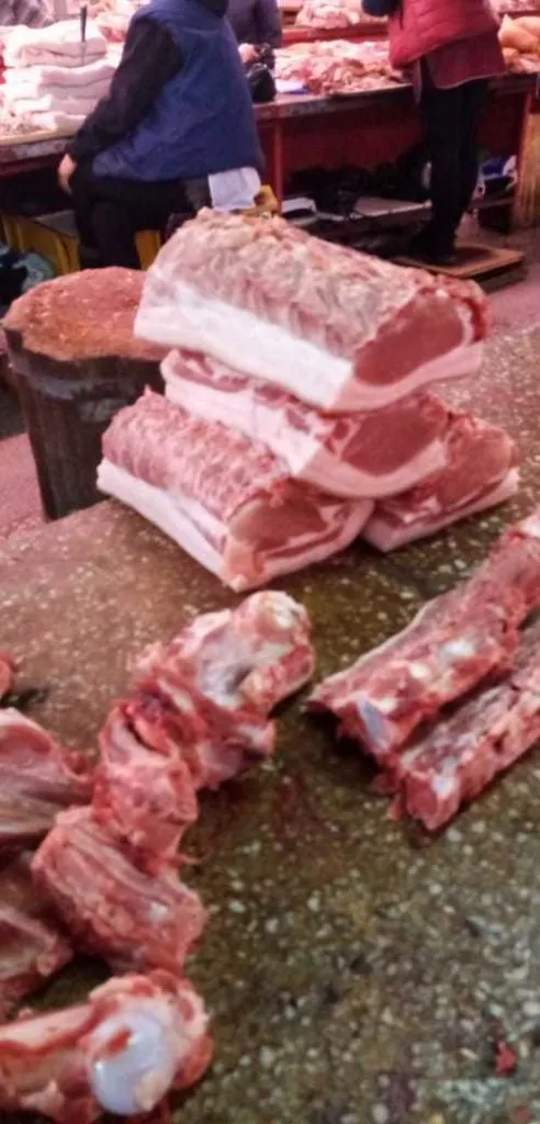 продаем мясо-сальных свиней живым весом в Димитровграде 2